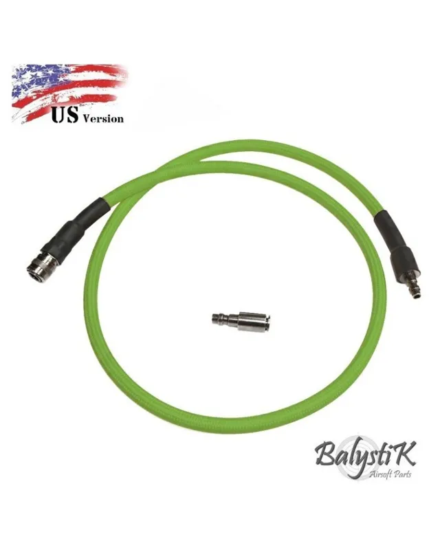 Balystik Línea HPA US · Verde / OD
