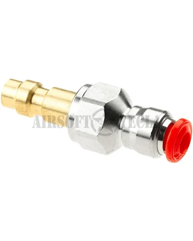 Conector Macho US de 4mm