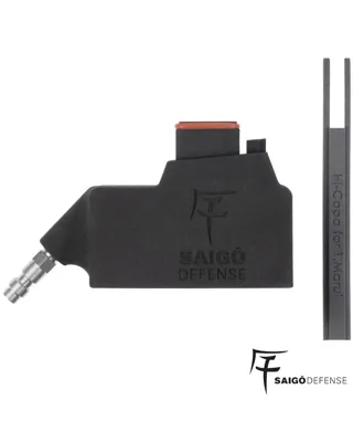 Adaptador HPA Cargador Hi-Capa/M4 Canula - Saigo Defense