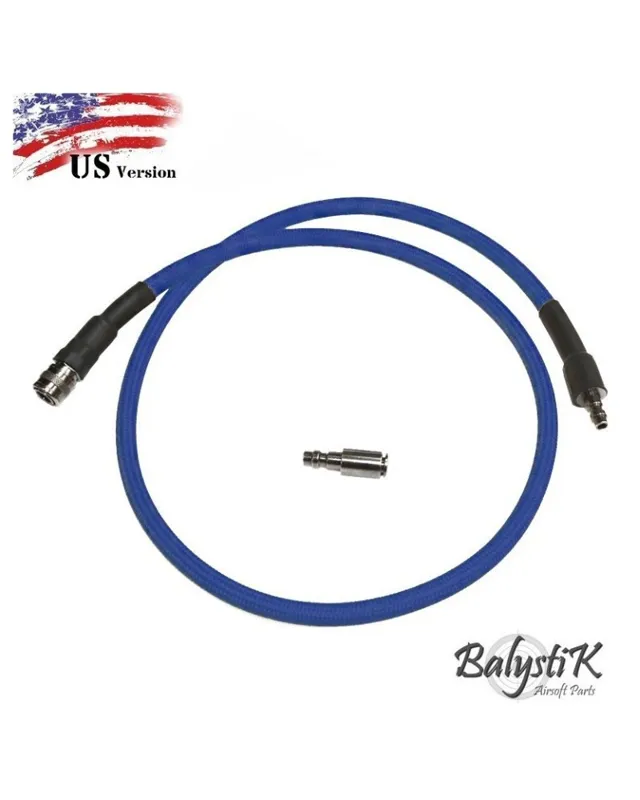 Balystik Línea HPA US · Azul