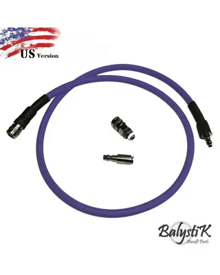 Línea HPA Lila US - BALYSTIK