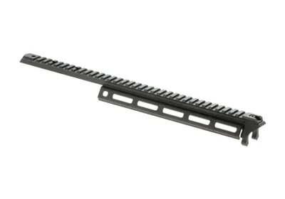 M870 Breacher Top Skinne M-LOK - Sort - Nitro.V0