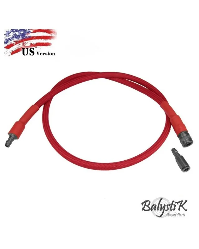 Balystik Línea de Aire HPA - US · Rojo