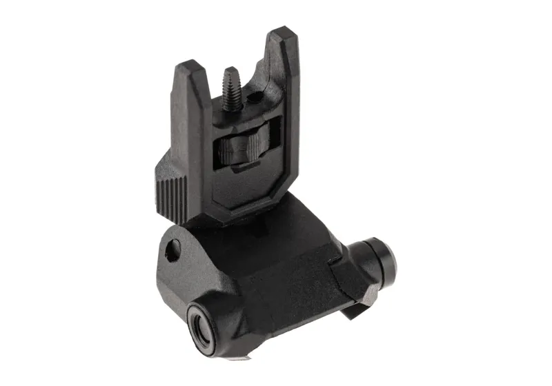 Pirate Arms Polymer Foldable Front Sigte - Sort