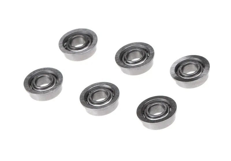 Point 7mm Ball Bearing · Negro