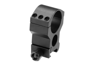 30mm Enkelt Taktisk Ring Extra High Lower 1/3 Co-Witness - Sort - Primary Arms