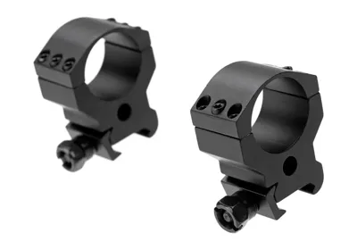 30mm Taktisk Ringe - High - Sort - Primary Arms