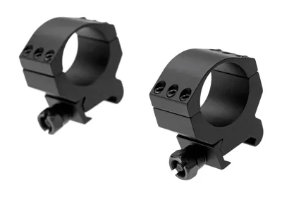 30mm Taktisk Ringe - Mellem - Sort - Primary Arms