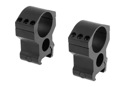 30mm Taktisk Ringe Extra High 2PCS - Sort - Primary Arms