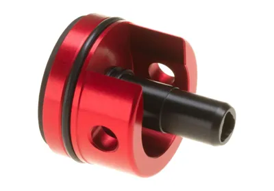 Aero Cylinderhoved & Nozzle Til Krytac M4 - Prometheus
