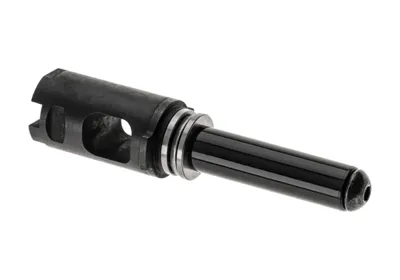 EG Fjederguide / Smoother MPX - Sort - Prometheus