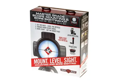 Master Kikkertsigte Mounting Kit - Real Avid