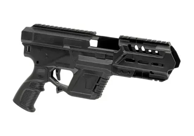 P-Ix Modular AR Platform Til Glock Without Kolbe - Sort - Recover