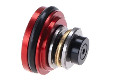 CNC Aluminium Stempelhoved Silent - Retro Arms