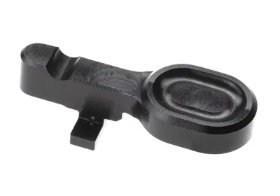 CNC Boltstop AR15 A - Sort - Retro Arms