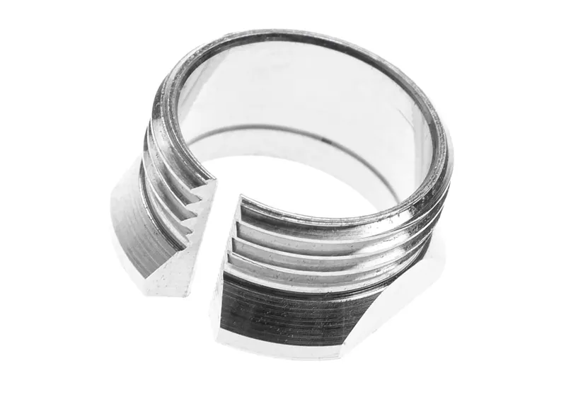 Retro Arms CNC Collet Nut · Negro