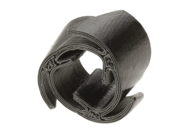 Retro Arms Damping Centering Pude 24mm · Negro