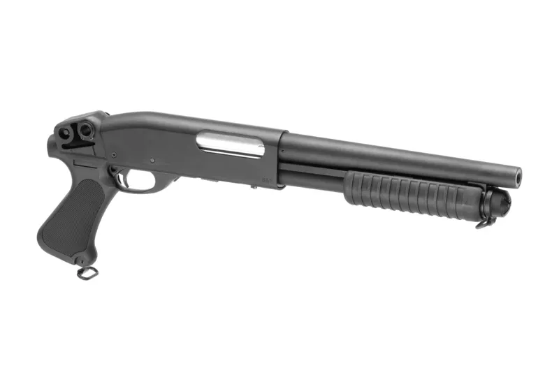 S&T Armament S&t M870 Shotgun Short Version - Sort · Negro