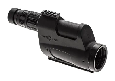 Latitude 15-45x60 Taktisk Spotting Kikkertsigte - Sort - Sightmark