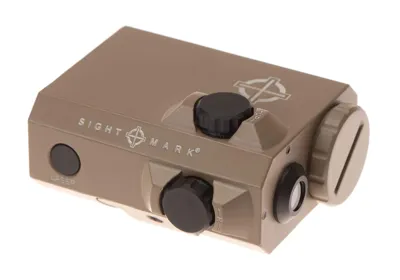 LoPro Mini Grøn Laser - Sightmark