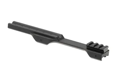 Wraith Mini Long Montage Med Accessory Rails - Sort - Sightmark