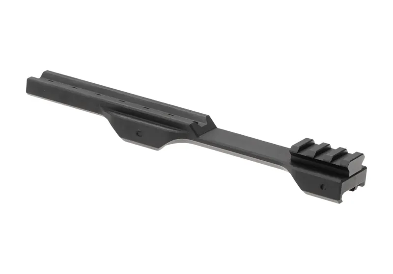 Sightmark Wraith Mini Long Montage Med Accessory Rails - Sort