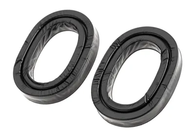 Silicone Earmuff Til Comtac Serie - Sort - Z-Tactical