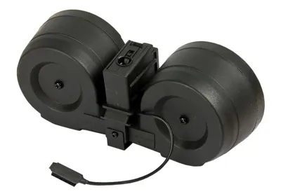 SRC Drum Magasin G36 2000 rds - SRC (Taiwan)
