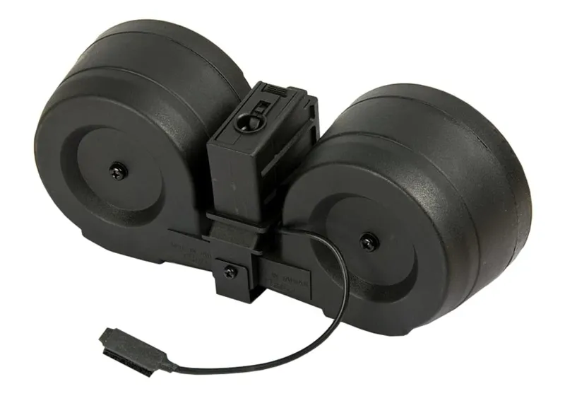 SRC (Taiwan) SRC Drum Magasin G36 2000 rds