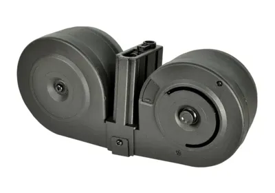 SRC Drum Magasin M4 2000 rds - SRC (Taiwan)