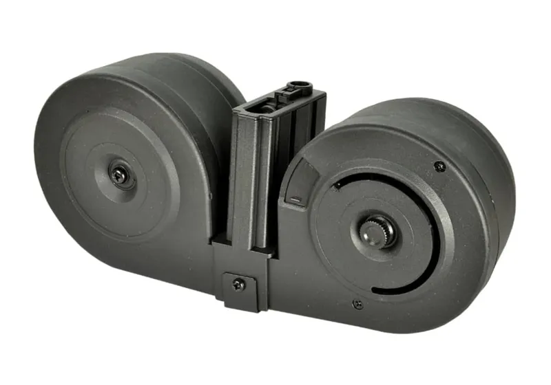 SRC (Taiwan) SRC Drum Magasin M4 2000 rds