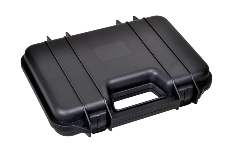 SRC (Taiwan) SRC Pistol Hard Taske - Sort