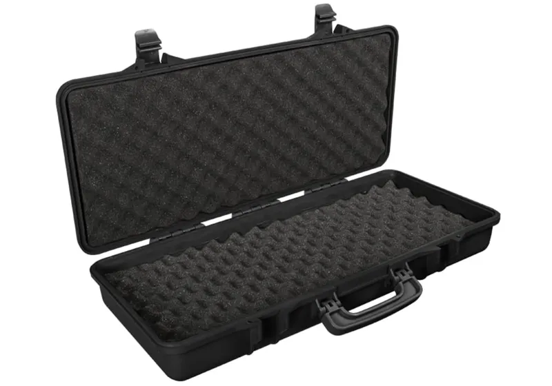 SRC (Taiwan) SRC SMG Hard Taske 68.5cm · Negro