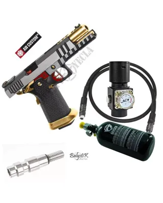 Pistola HX2001 - Armorer Works