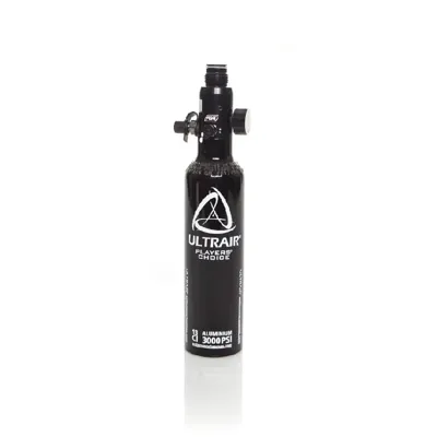 Tanque HPA 0.2L, 13CI (3000 Psi) con Regulador