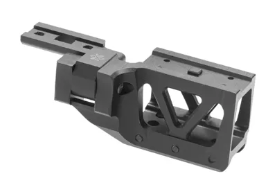 Scrapper RD Paragon Magnifier Montage - Sort - Vector Optics