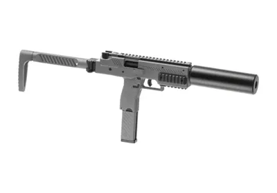 VMP-1 SMG Set Semi - Grå - Vorsk