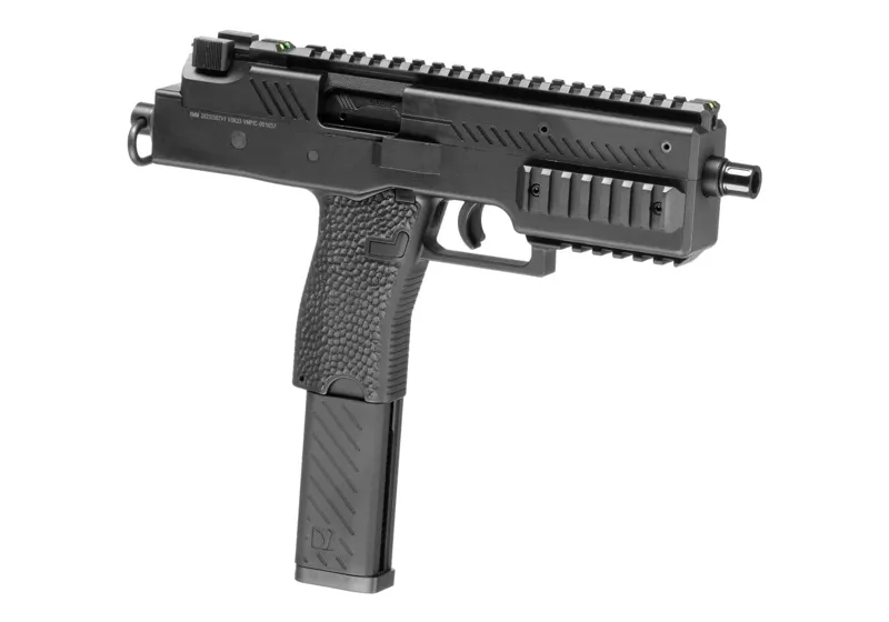 Vorsk VMP-1C SMG - Sort · Negro