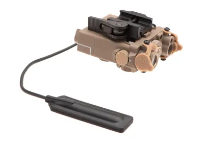DBAL-A2 Illuminator / Laser Module Blå + IR - Wadsn