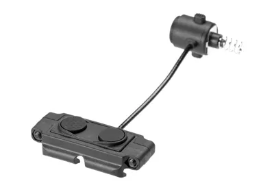 Dobbelt Function Tape Switch Til Rein Taktisk Lights - Wadsn