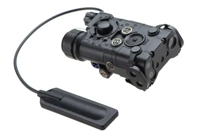 L-3 NGAL Illuminator Laser Module Grøn + IR - Wadsn