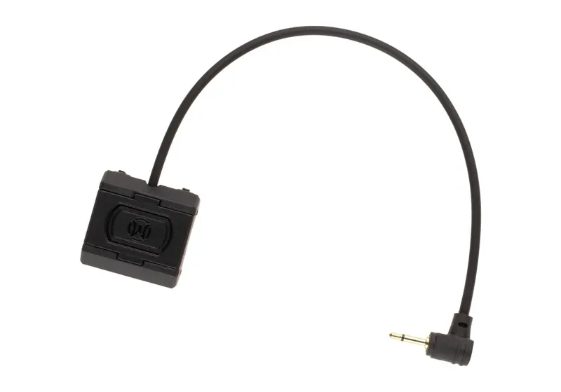 Wadsn ML Button Lite 2.5mm · Tan / FDE