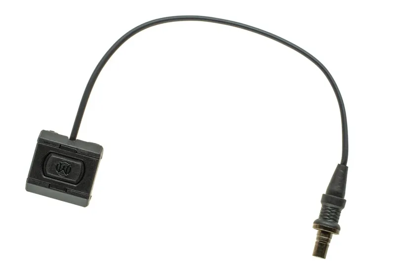 Wadsn ML Button Lite SF ML · Negro