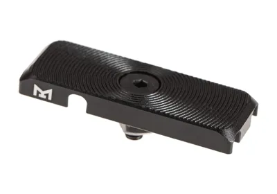 OR Aluminium Skinnecover Til M-LOK & KeyMod - Sort - Wadsn