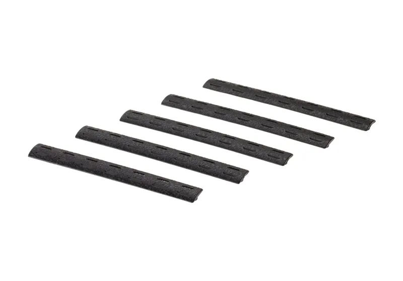 Wadsn Skinne Panel Kit Til KeyMod · Negro