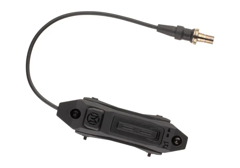 Wadsn Taktisk Augmented Dobbelt Function Tape Switch SF ML - Sort