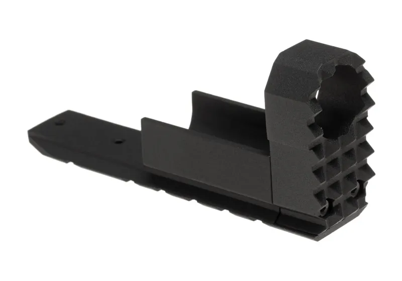 WE Airsoft WE Strike Face Kit Hi-Capa - Sort