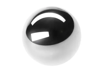 Z-Parts E-Raz Chrome Steel Ball - Zparts