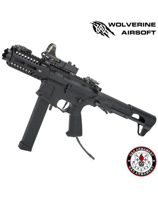 ARP9 Xtreme HPA · Negro
