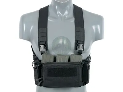 Micro Multi-Mission Chest Rig